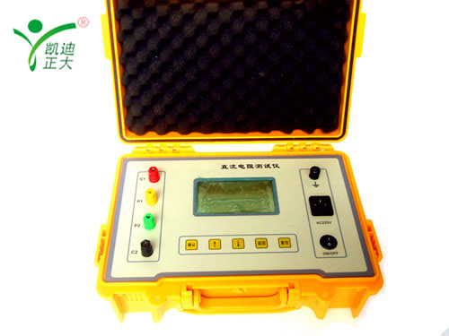 為什么要對(duì)變壓器直流電阻進(jìn)行測(cè)試？