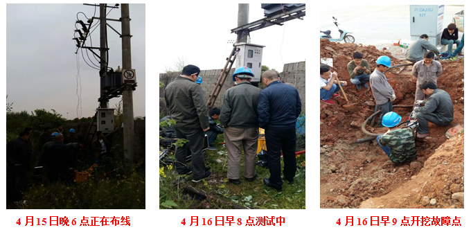 KDXL-IV線路工頻參數(shù)測試儀使用時注意哪些？