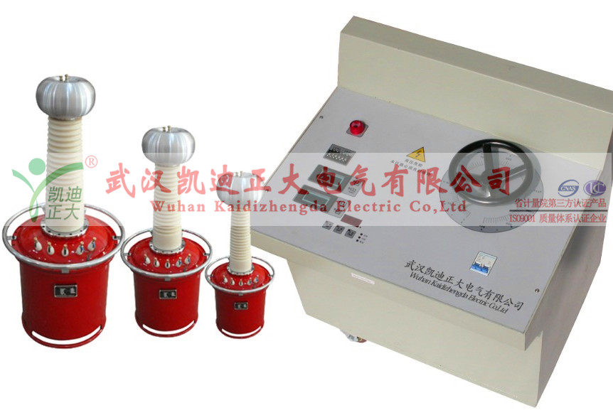 SF6氣體輕型試驗變壓器怎么做成的？