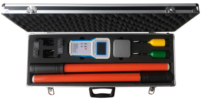 武漢凱迪正大：TAG-8600B無線高壓核相儀技術參數(shù)參考