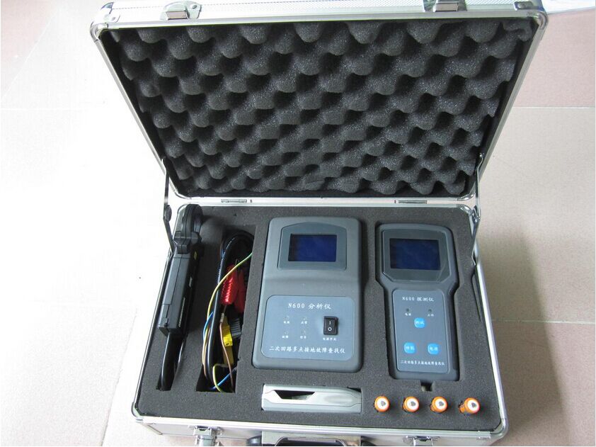 KDN600電壓互感器二次回路多點(diǎn)接地查找儀如何分析判斷故障？