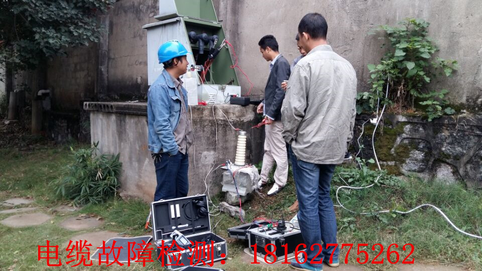 KD-214A帶電電纜識(shí)別儀用來從一束電纜中找特定的電纜