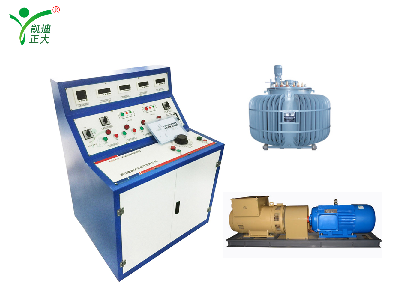 KYN28和KYN61開(kāi)關(guān)流水線試驗(yàn)設(shè)備清單（檢驗(yàn)）設(shè)備