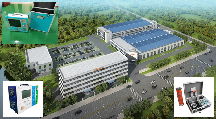 鎮(zhèn)江賽爾尼柯自動(dòng)化到訪我司采購微機(jī)繼電保護(hù)測試儀等設(shè)備一批