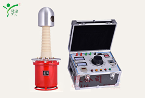 交聯(lián)電纜局部放電試驗(yàn)影響因素分析-懸掛式油杯型試驗(yàn)終端