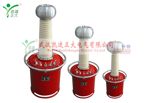 車載智能特高耐壓機主要技術參數(shù)