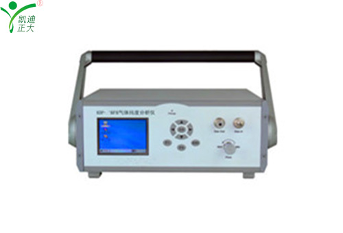 微機(jī)型SF6微水測量儀與智能微水測量儀有什么不同點(diǎn)呢？