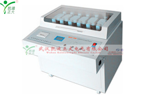 絕緣油耐壓測試儀測試油樣前的工作有那些？