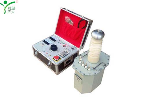 工頻耐壓試驗裝置有啥特點(diǎn)？