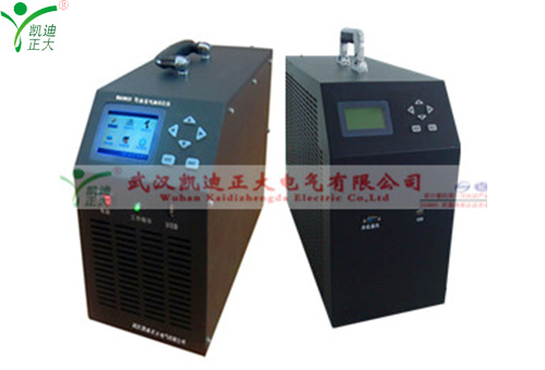 祝賀KDZD880獲得中南國家計(jì)量檢測通過