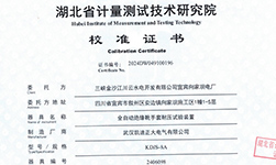 向家壩電廠訂購(gòu)我司全自動(dòng)絕緣靴手套耐壓試驗(yàn)裝置成功通過檢測(cè)