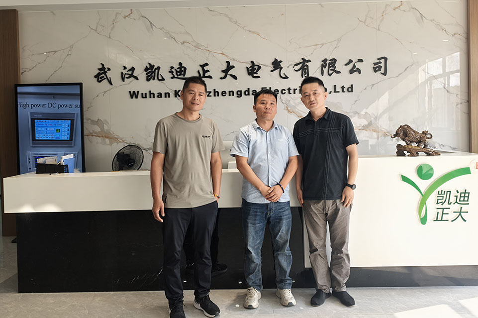 北京科技企業(yè)再購(gòu)凱迪正大SF6氣體回收裝置 深化綠色電力設(shè)備合作