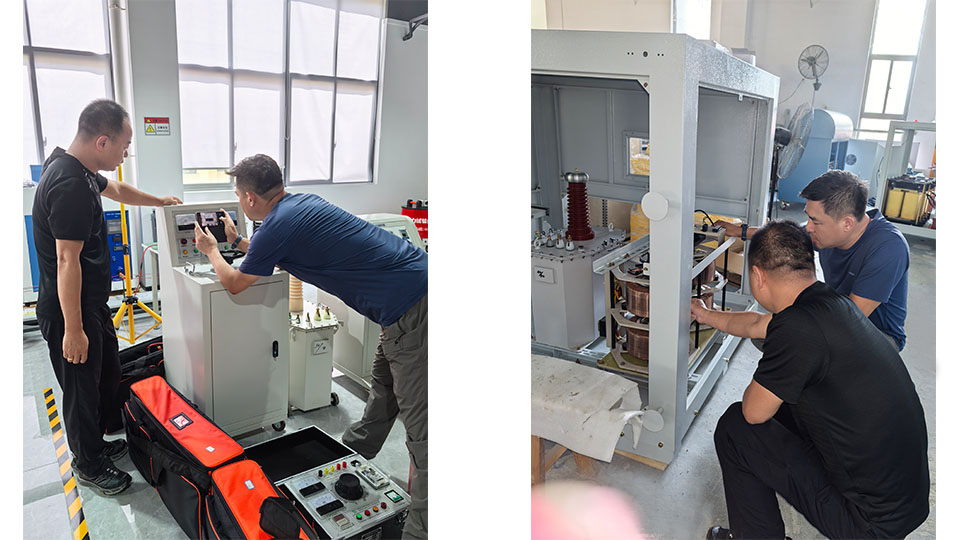 大連設(shè)備安裝工程有限公司跨省考察武漢凱迪正大，共筑電力設(shè)備安全新防線