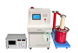 無(wú)局放耐壓試驗(yàn)裝置怎么選型？