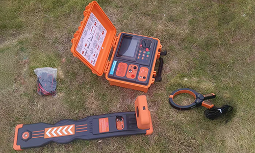 凱迪正大在福建成功交付一批智能電纜綜合探測儀