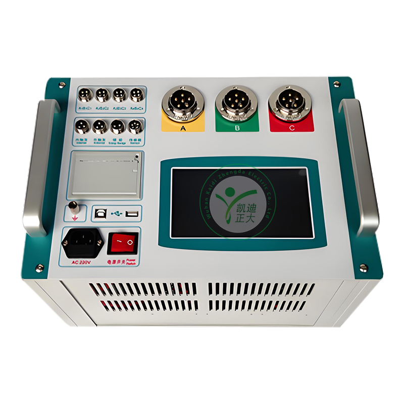 KDGK-SHL高壓開關(guān)機(jī)械特性測試儀