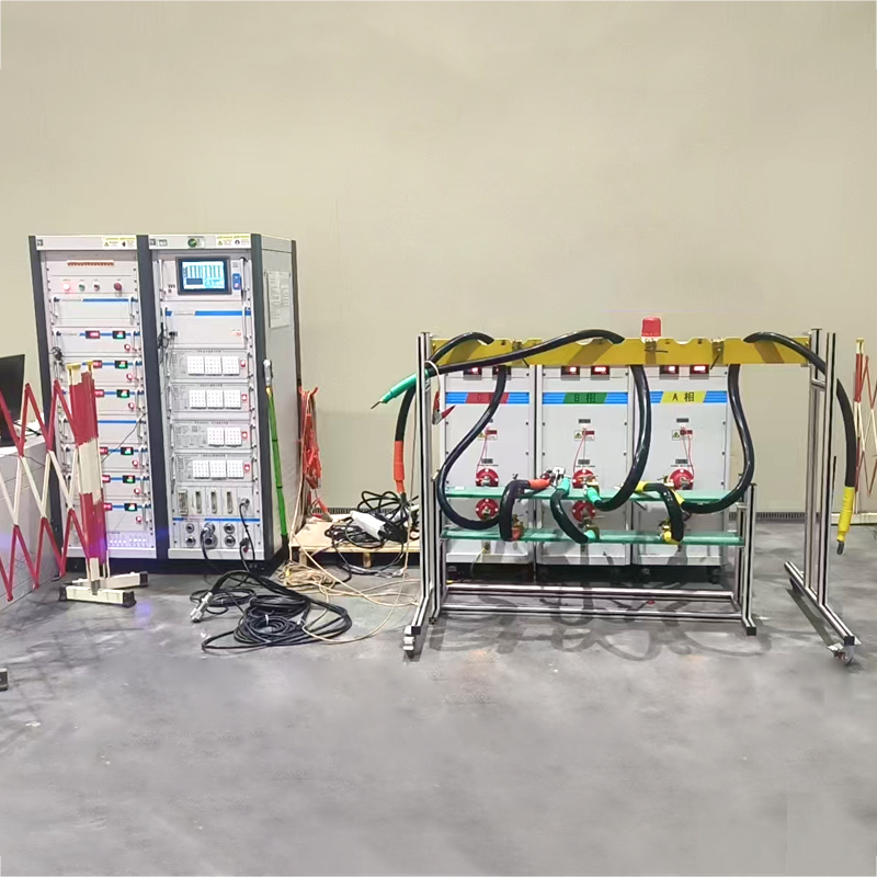 KDZD1256型10kV一二次融合成套設(shè)備檢驗(yàn)系統(tǒng)（龍門架分體式）