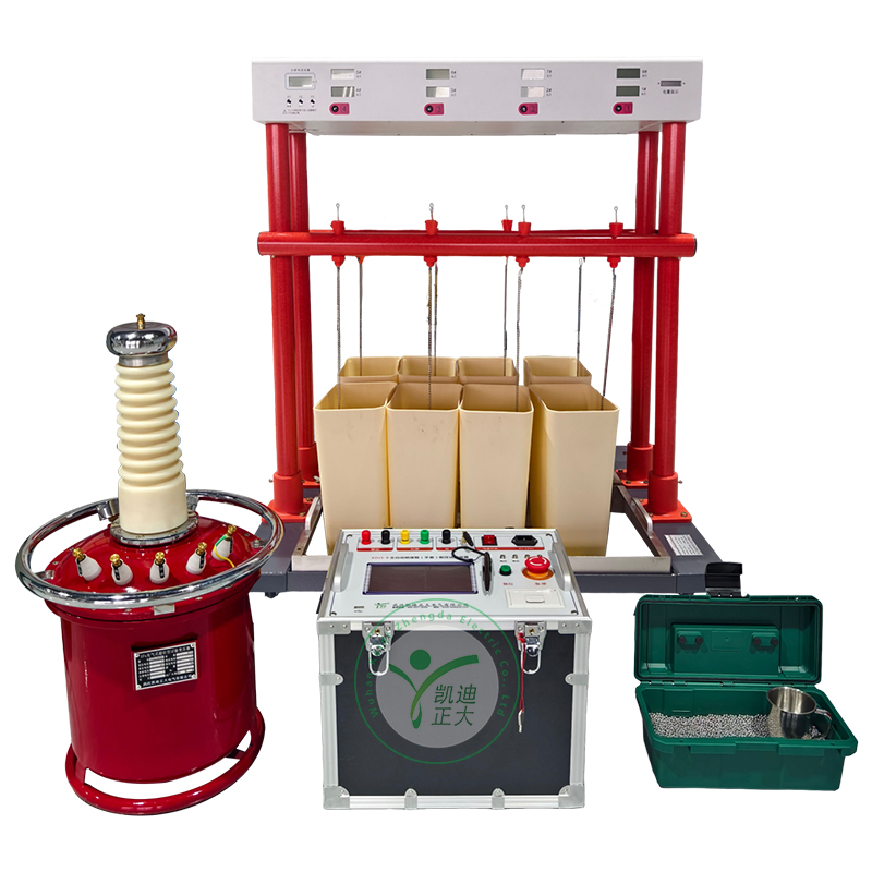 KDJS-8A 全自動(dòng)絕緣靴（手套） 耐壓試驗(yàn)裝置