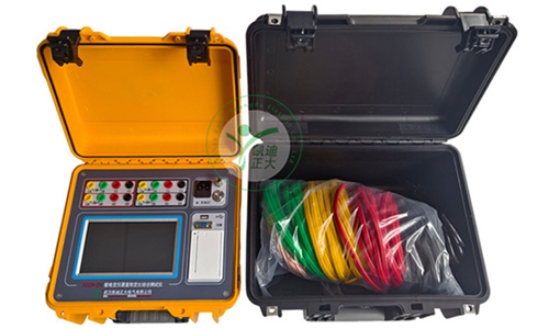 一機雙測，精準高效：探索變壓器直阻變比綜合測試儀