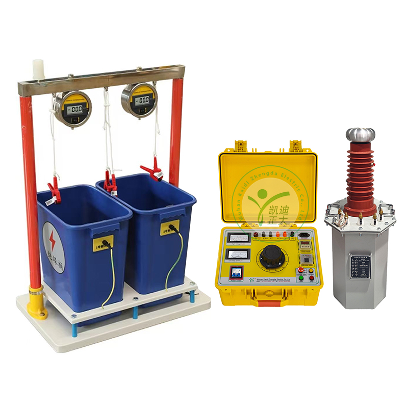 KDJS-2Q 絕緣鞋絕緣手套耐壓試驗儀