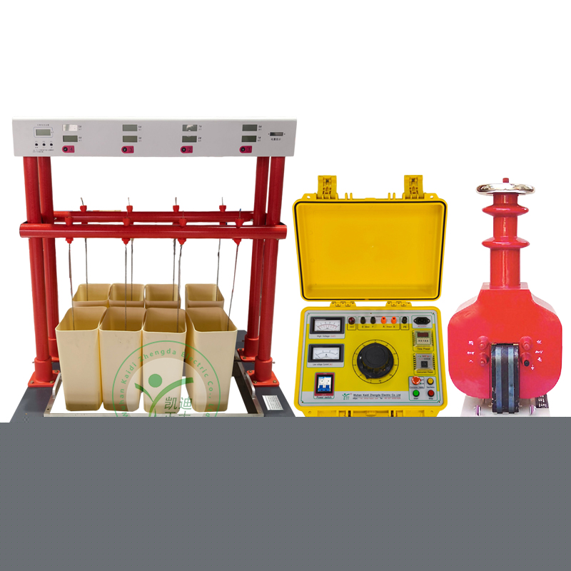 KDJS-8絕緣手套耐壓試驗(yàn)裝置