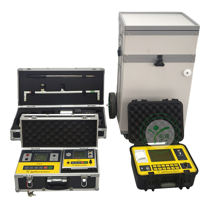 KD-212 電纜故障測(cè)試儀