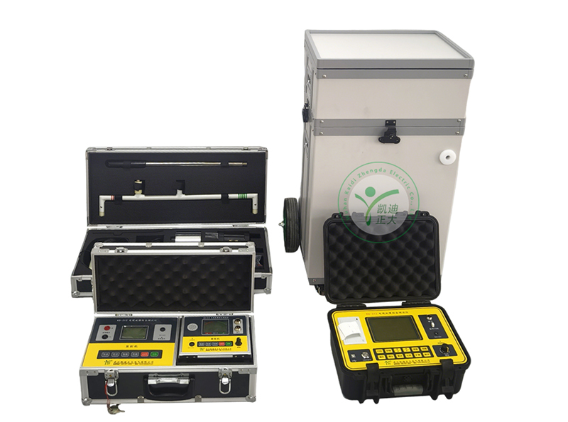 KD-212電纜故障測(cè)試儀精準(zhǔn)定位，護(hù)航電力安全