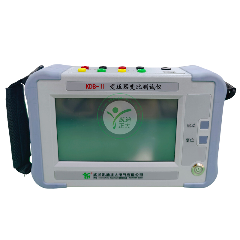 KDB-II手持式全智能變壓器變比組別測(cè)試儀