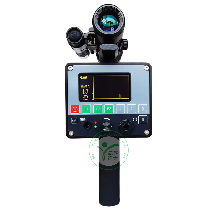 KDZD3099遠紅外絕緣子故障偵測器